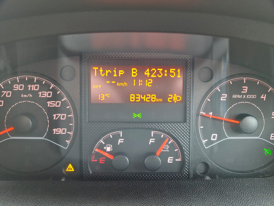 2024 Peugeot Boxer - image 12