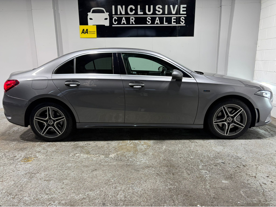 2021 Mercedes-Benz A Class 250 AMG LINE E AUTO €19,995