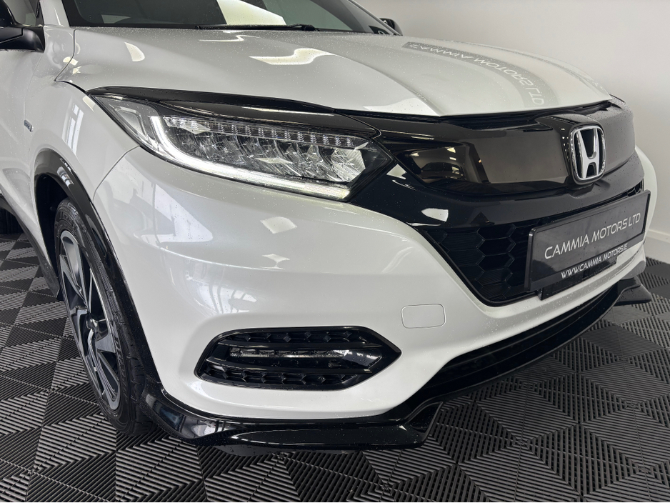 2020 Honda Vezel - image 5