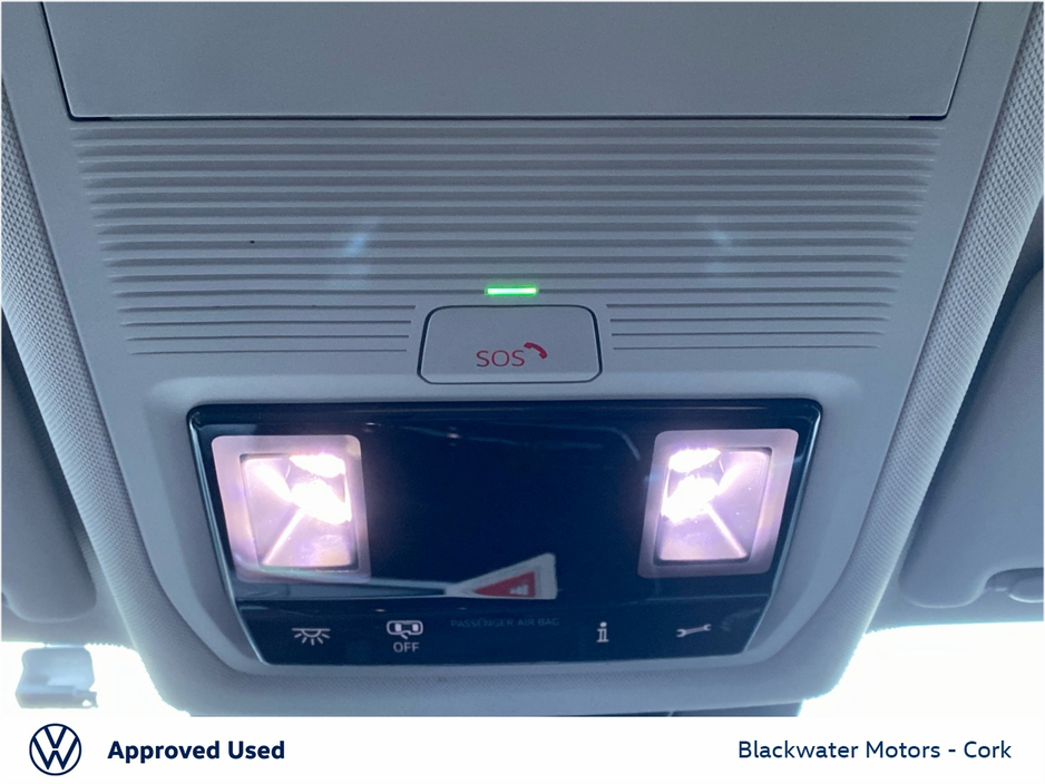 2025 Volkswagen Tayron - image 27