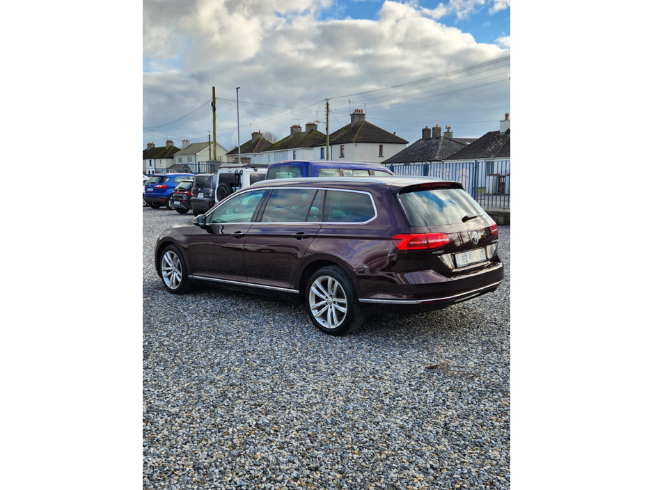 2016 Volkswagen Passat 2.0 TDI 190HP Highline €13,450