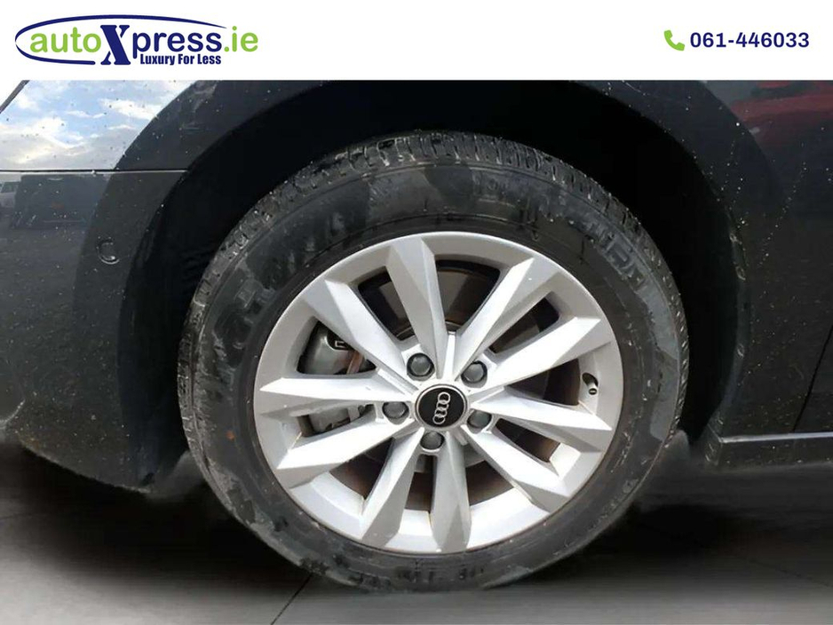 2021 Audi A3 30 TFSI Automatic, Reversing camera