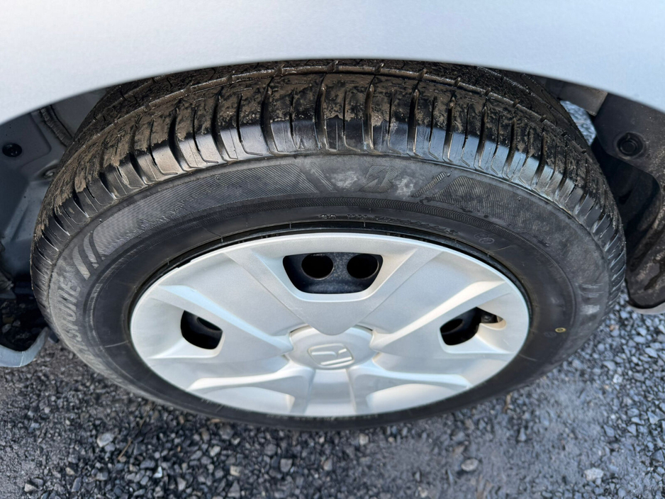 2012 Honda Fit  €6,995