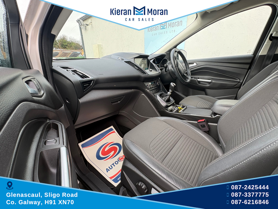 2019 Ford Kuga - image 14