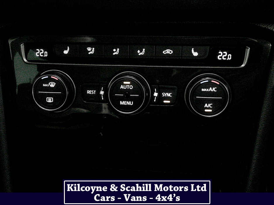 2020 Volkswagen Tiguan R-LINE 2.0 TDI MANUAL 6SPEED FWD 150HP 5DR