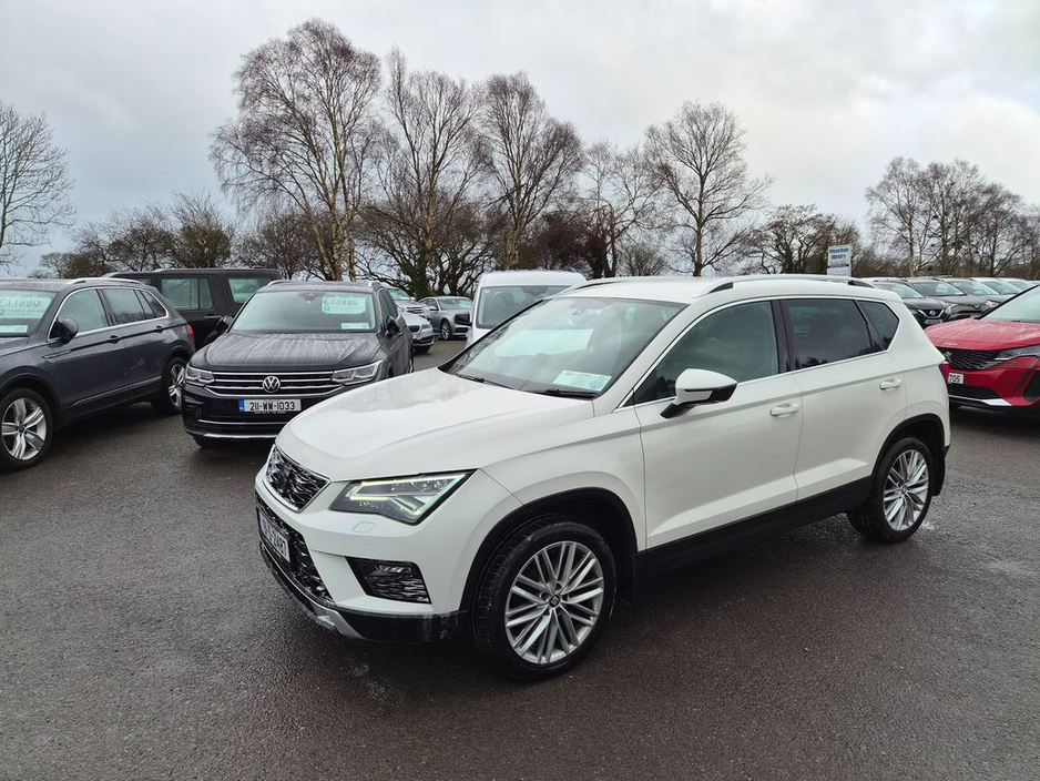 2019 SEAT Ateca - image 10