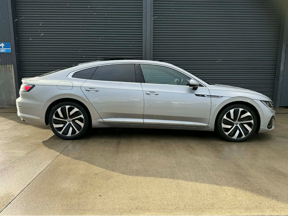 2021 Volkswagen Arteon R-LINE 2.0 TDI 150HP 5DR AUTO €33,950