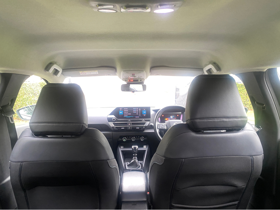 2022 Citroen C4 - image 22