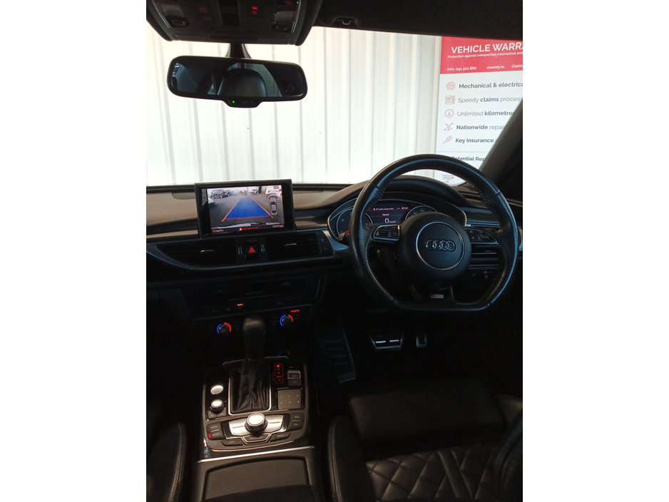 2018 Audi A6 - image 27