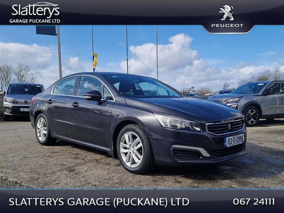 2015 Peugeot 508 for sale in , Ireland
