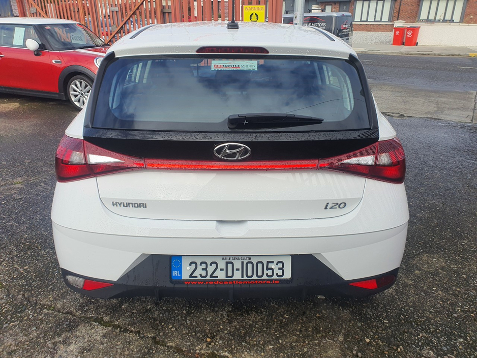 2023 Hyundai i20 - image 4