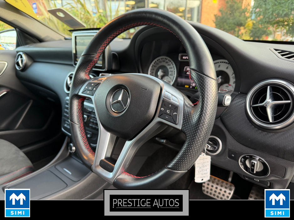 2014 Mercedes-Benz A Class - image 14