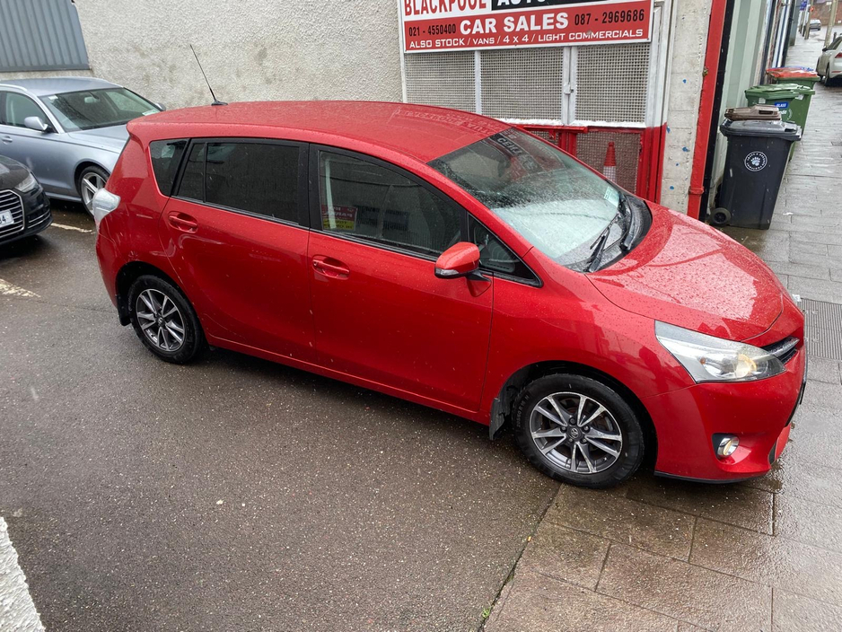 2014 Toyota Verso - image 33