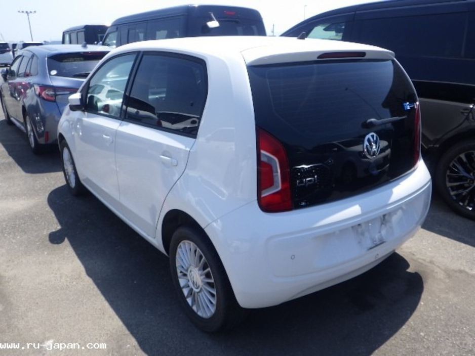 2012 Volkswagen up! 1.0 75BHP HIGH UP €6,699