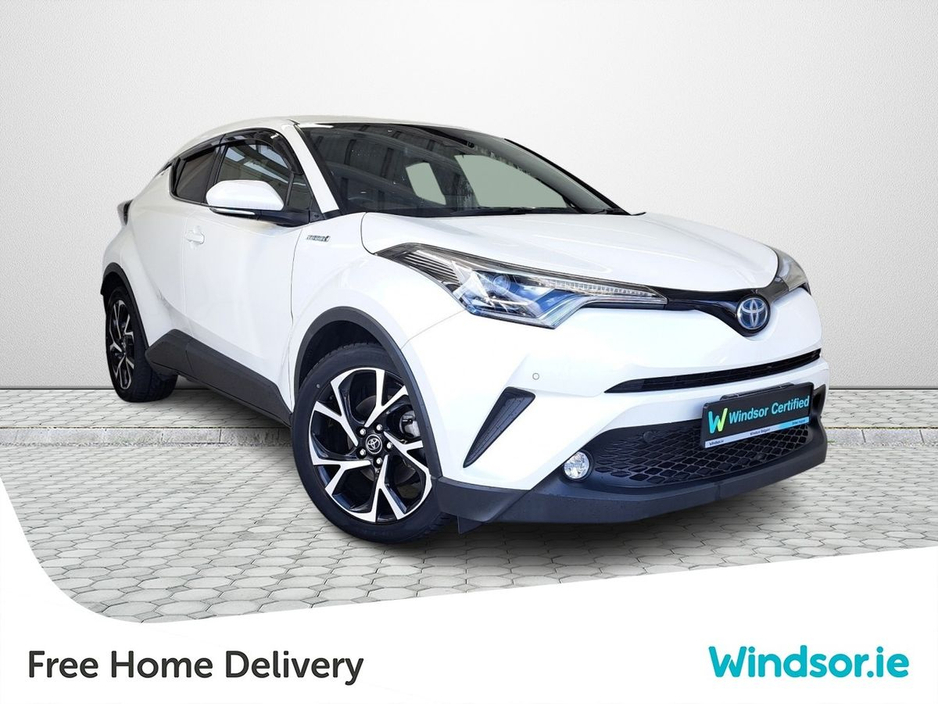 2020 Toyota C-HR for sale in , Ireland