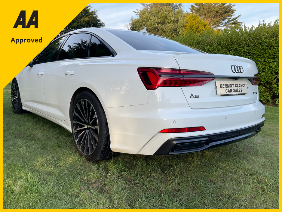 2019 Audi A6 - image 15