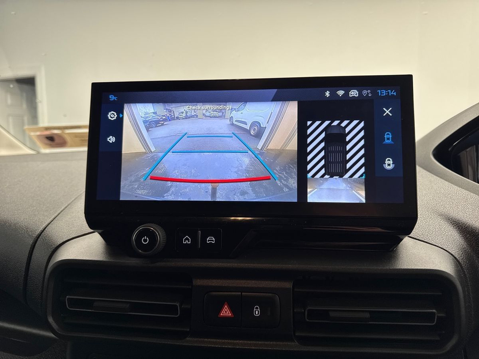 2024 Peugeot Partner 1.5HDI PRO PLUS *PRICE DROP* €70 PER WEEK €21,995