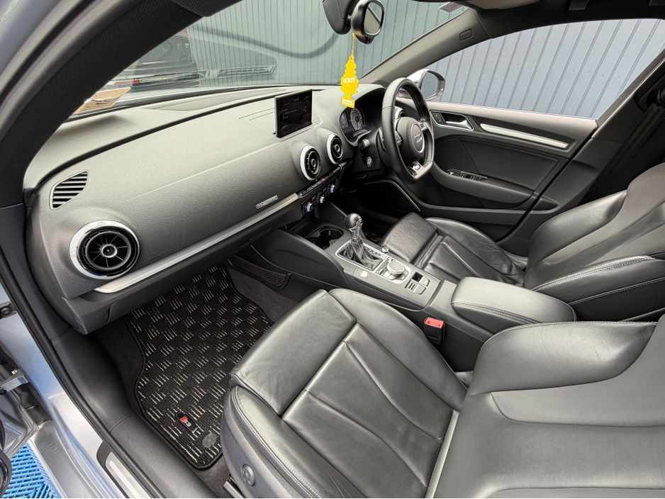 2015 Audi S3 - image 47