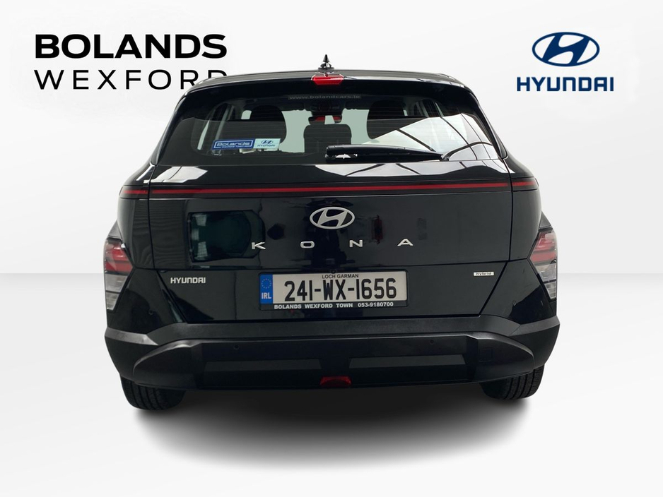 2024 Hyundai Kona 1.6 HYBRID Signature Auto €25,995
