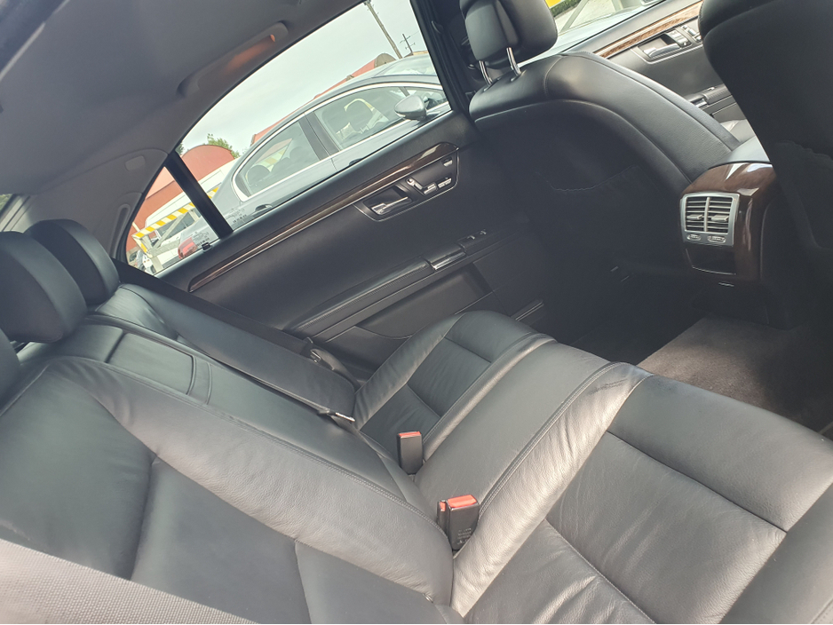 2013 Mercedes-Benz S Class - image 26