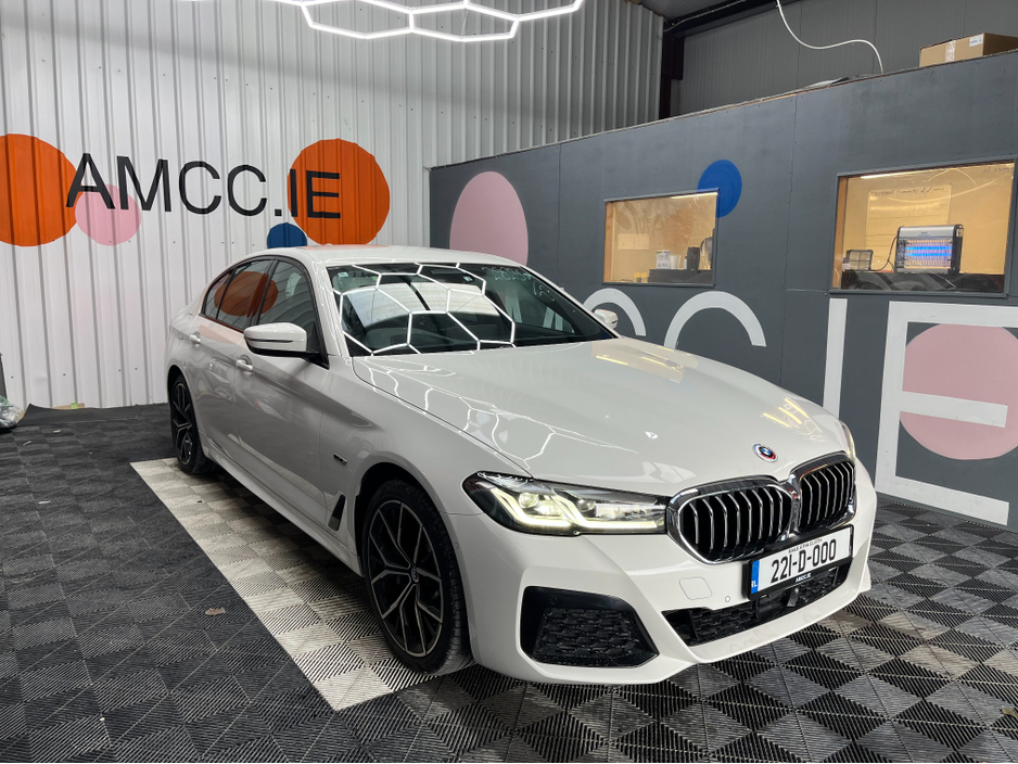 2022 BMW 5 Series for sale in , Ireland