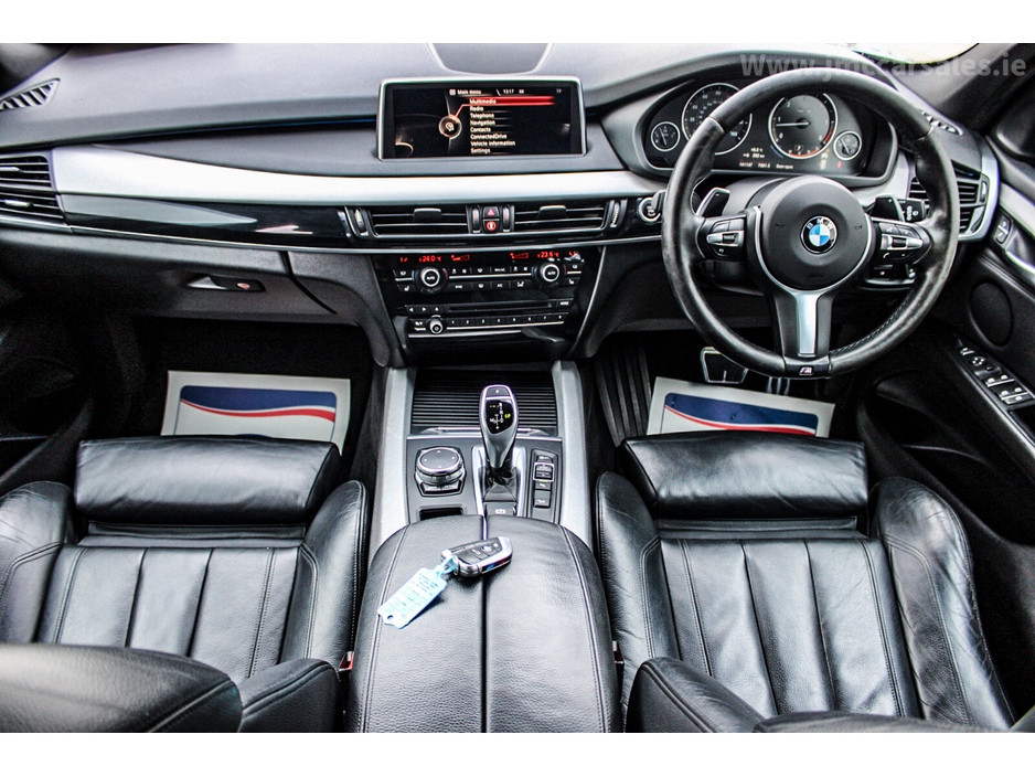 2015 BMW X5 xDrive30d M Sport €32,995