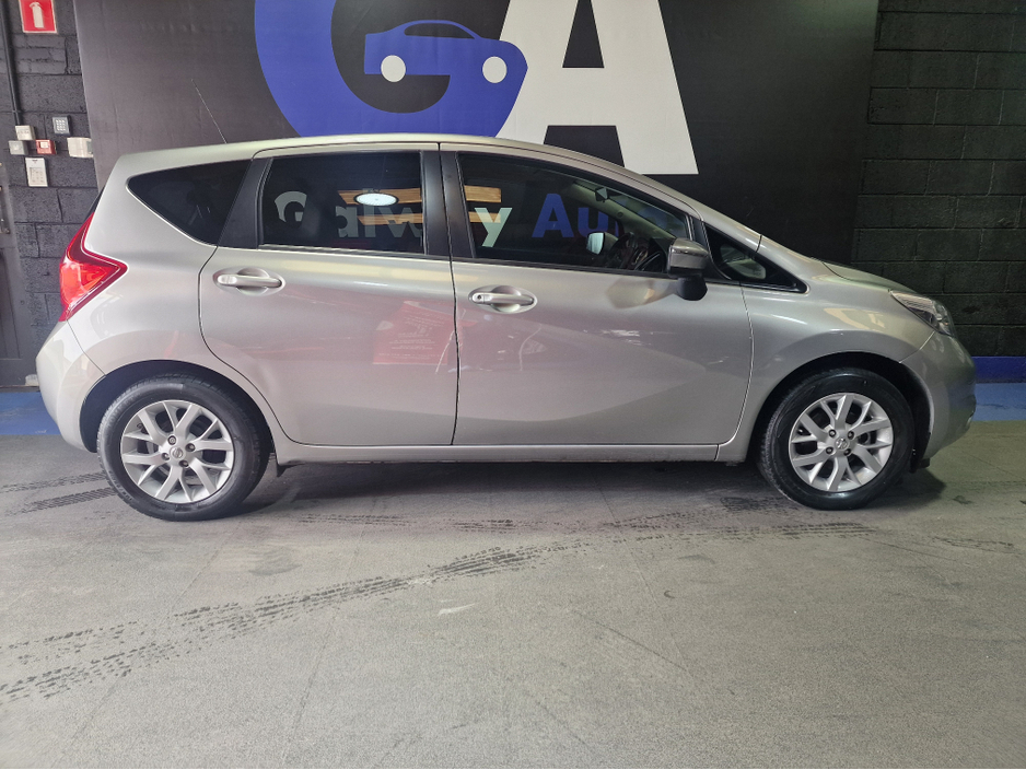 2017 Nissan Note - image 9