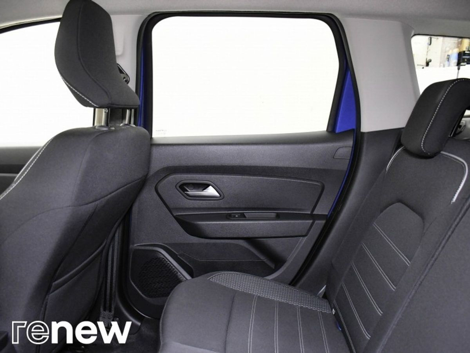 2022 Dacia Duster Prestige Blue dCi 115 4x2 €21,900