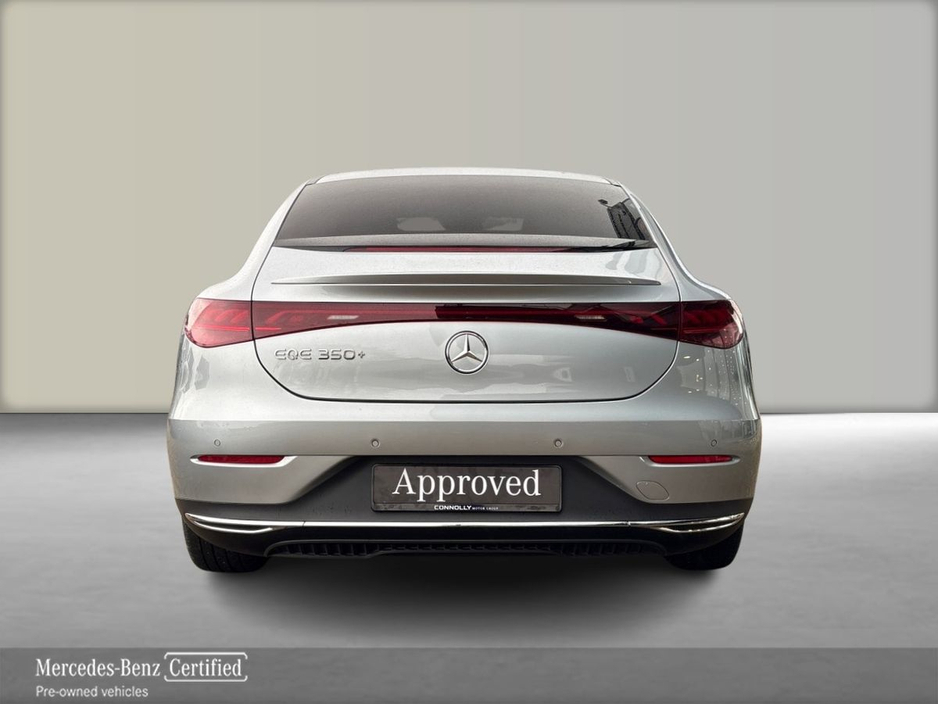 2025 Mercedes-Benz EQE 350+ Sport Edition 96kWh €422pm €60,900