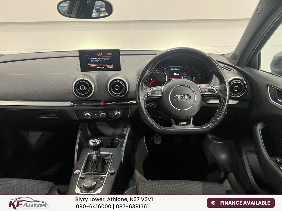 2015 Audi A3 - image 20