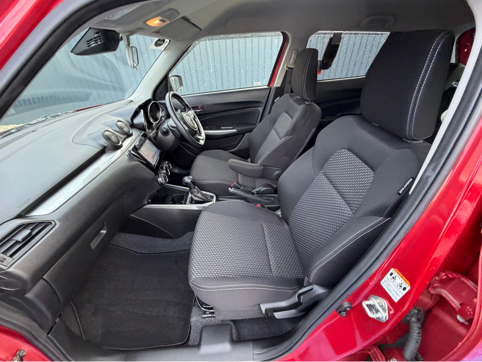 2019 Suzuki Swift RS - 1.2 PETROL - AUTO - 12M WARRANTY - CAR: 1729 €15,950