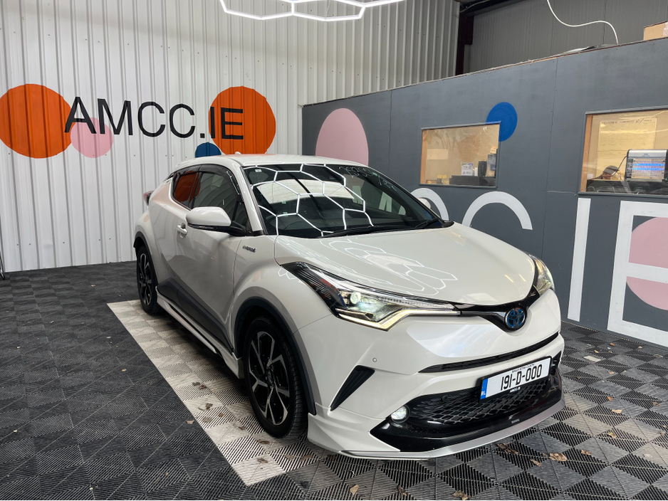 2019 Toyota C-HR for sale in , Ireland
