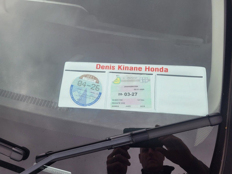 2019 Honda Jazz - image 3