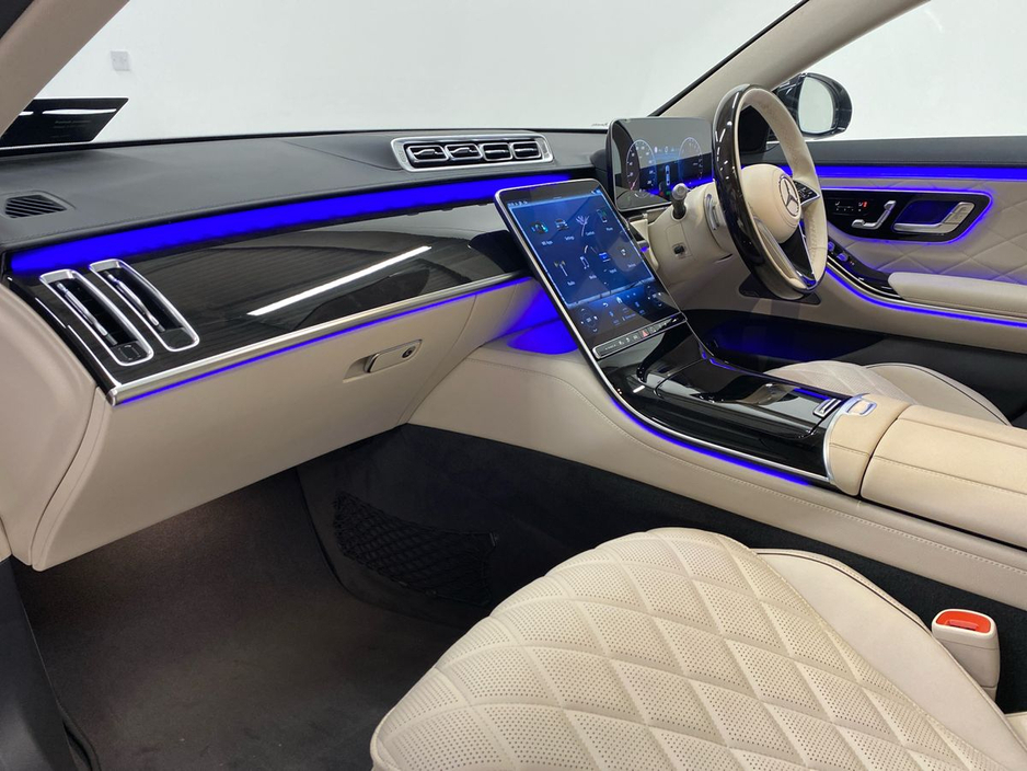 2026 Mercedes-Benz S Class - image 6