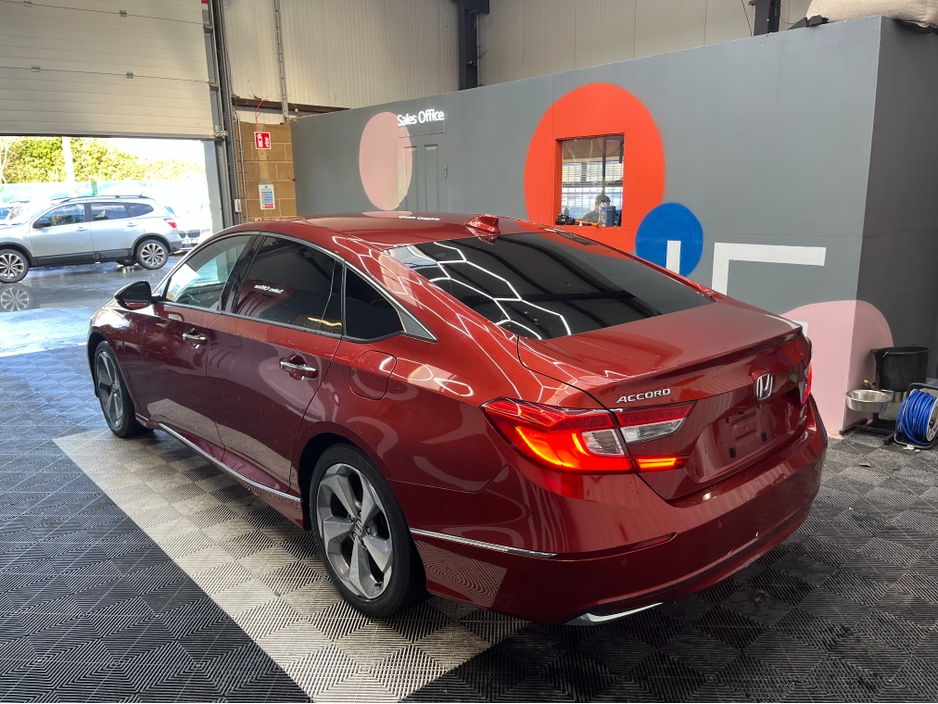 2020 Honda Accord €26950 2020 HONDA ACCORD EX 2.0 AUTOMATIC / CRUISE CONTROL / REVERSE CAMERA / ELECTRIC MEMORY & HEATED SEATS / PADDLE SHIFTERS / PANORAMIC SUNROOF €26,950