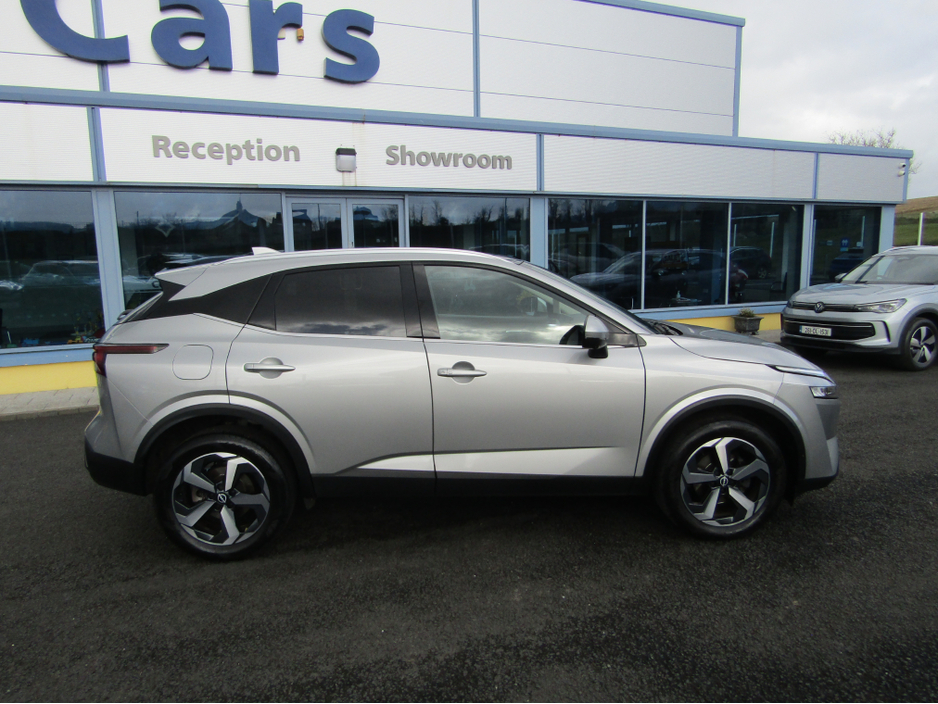 2024 Nissan Qashqai - image 3