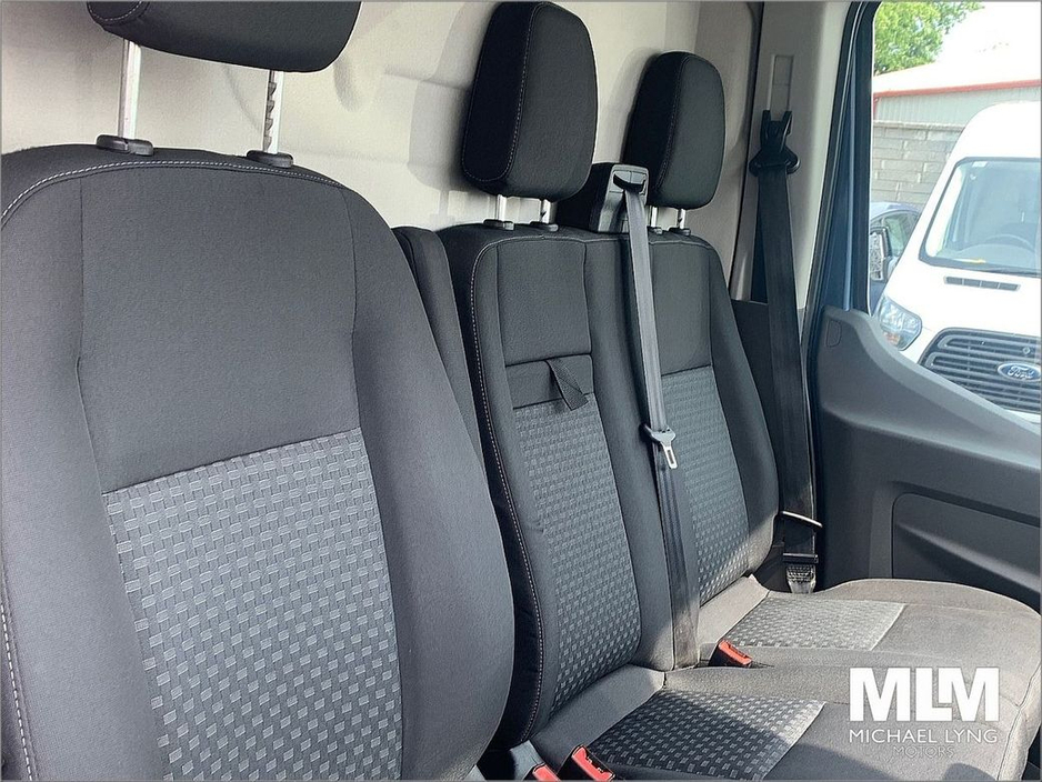 2021 Ford Transit 350 Trend 2.0 170 (V), Price Ex VAT €19,472