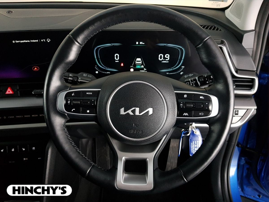 2025 Kia Sportage K3 Diesel