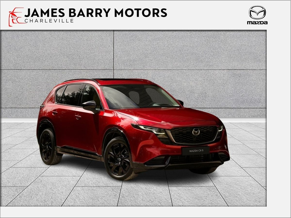 2026 Mazda CX-5 for sale in , Ireland