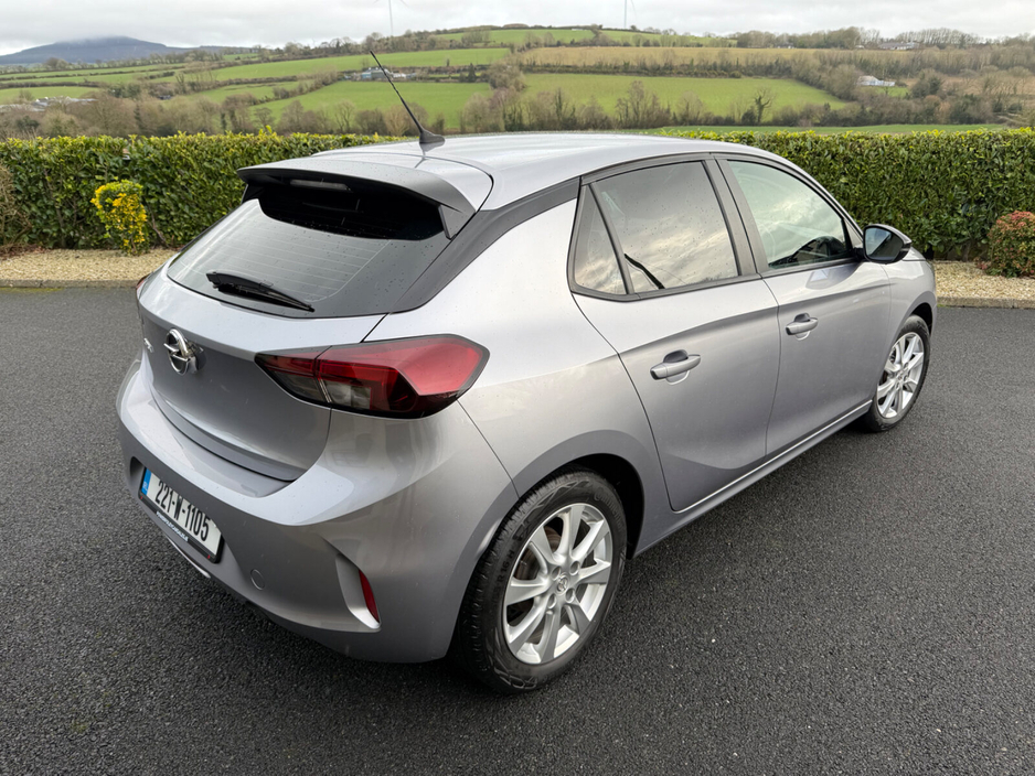 2022 Opel Corsa SC 1.2i (75PS) S/S 5 Speed €17,450