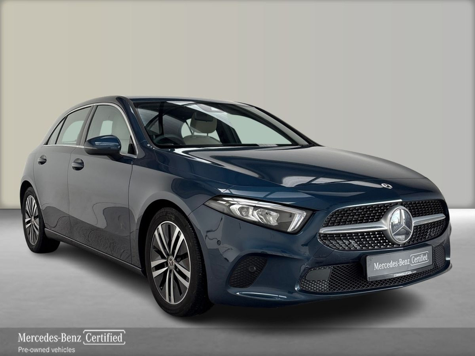2022 Mercedes-Benz A Class A180d A/T Progressive €335pm €33,900
