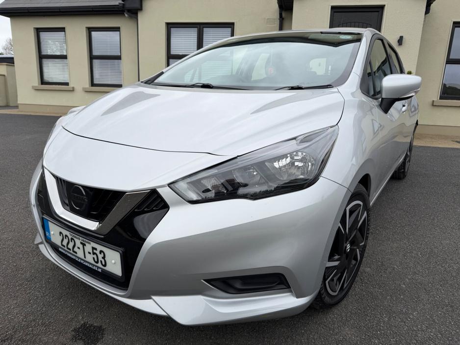 2022 Nissan Micra for sale in , Ireland