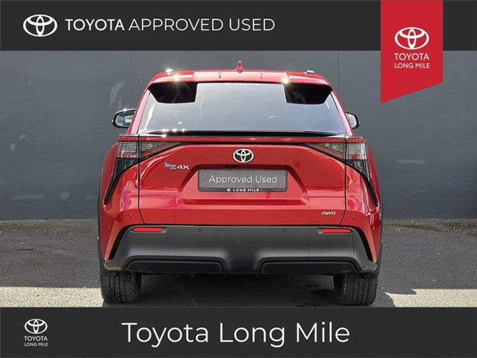 2023 Toyota bZ4X - image 4