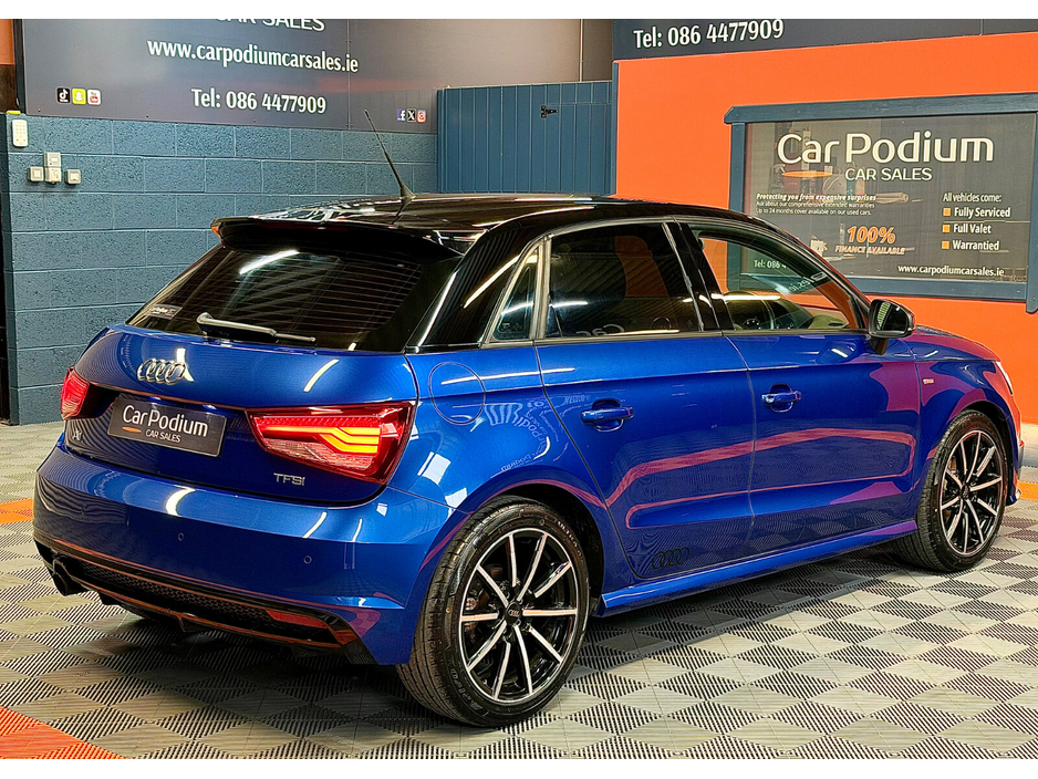 2018 Audi A1 - image 3