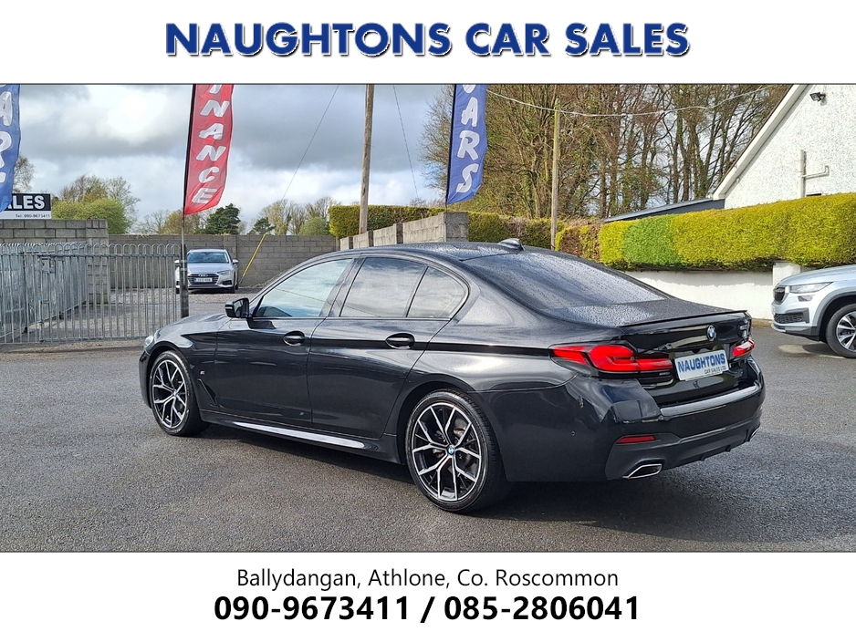 2023 BMW 5 Series - image 7