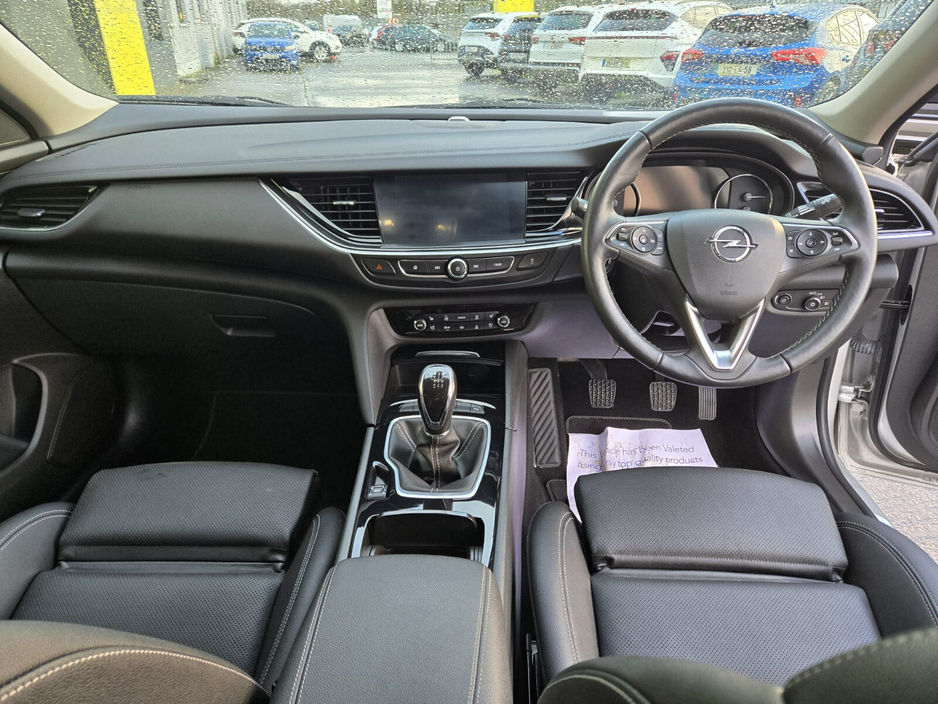2021 Opel Insignia ELITE 2.0D 174PS S/S FWD 6 Speed €21,950