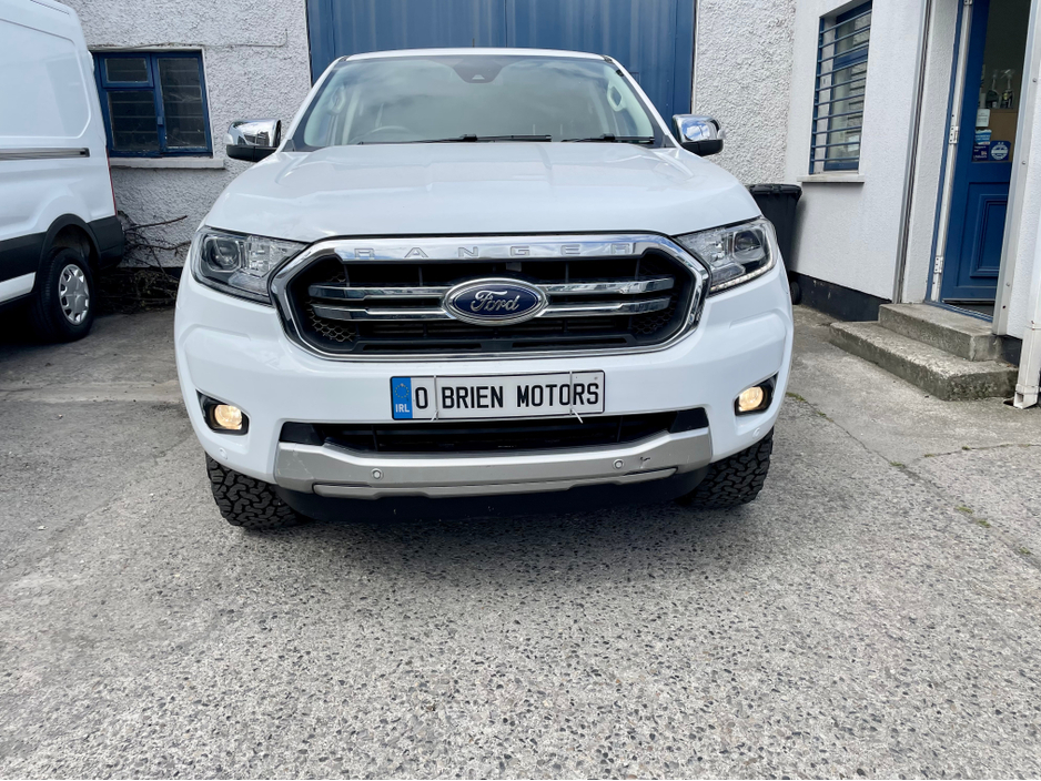 2022 Ford Ranger - image 38