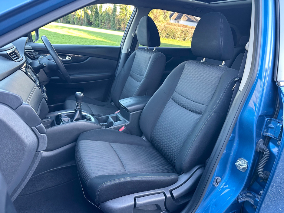 2019 Nissan X-Trail 1.7 Diesel 7 Seater SV Premium | AA approved | 2 keys | Panoramic roof | Service history | July 27 nct | 280e tax | Sold serviced and valeted with warranty provided. €17,750