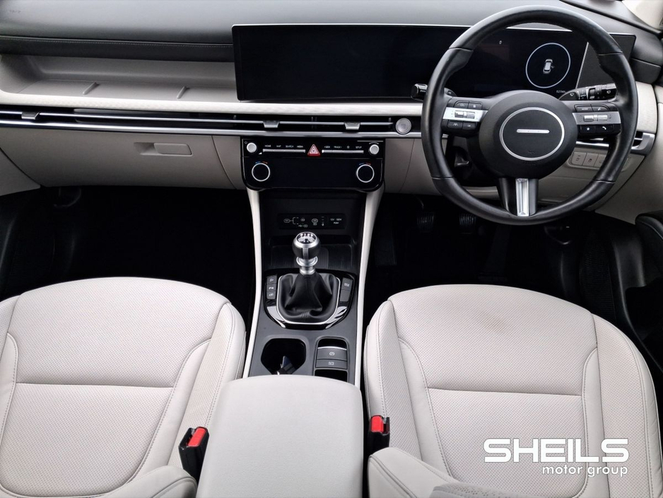 2024 Hyundai Tucson Tucson FL Executive Plus €39,950