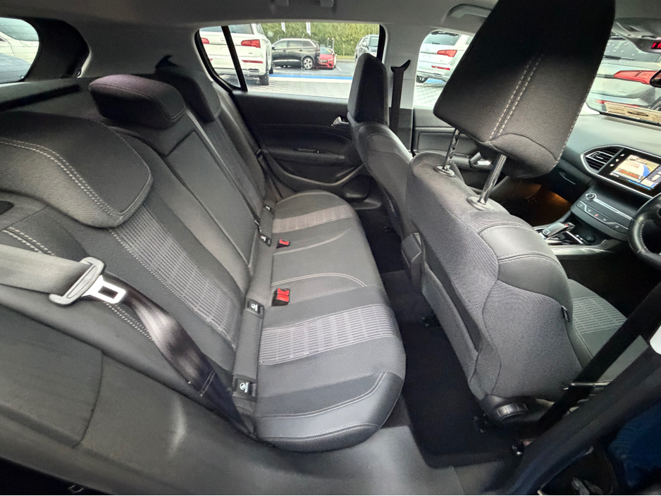 2019 Peugeot 308 ALLURE - 1.5 DIESEL - AUTO - 12M WARRANTY - CAR: 1755 €15,950